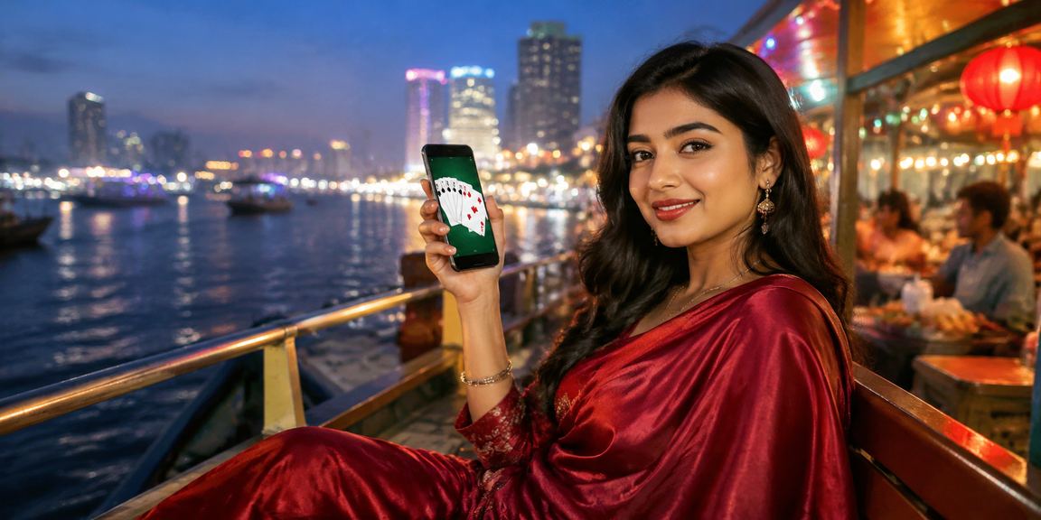 গাজীপুরে রামি গেম খেলছে ব্যবহারকারীরা
